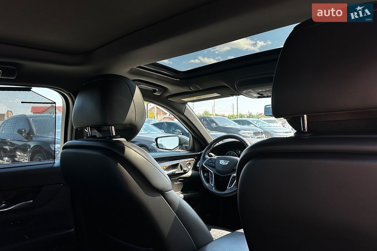 Cadillac CT6 2016 VIN 1G6KD5RS2HU153937 фото оголошення 31 з 32