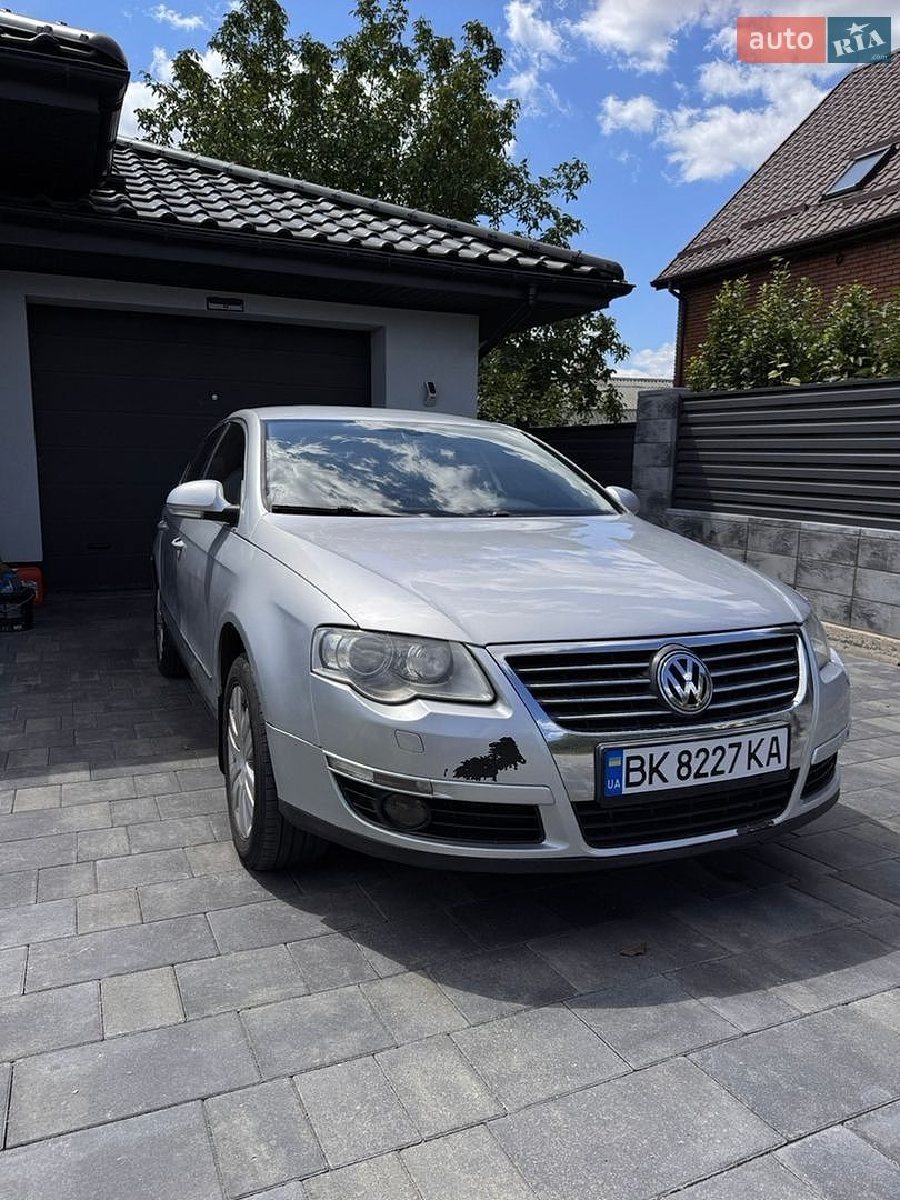 Volkswagen Passat 2005 VIN WVWZZZ3CZ6P033152 фото оголошення 2 з 16