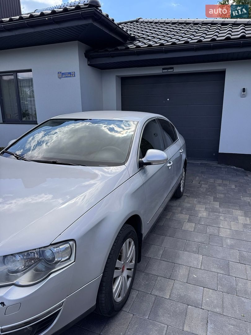 Volkswagen Passat 2005 VIN WVWZZZ3CZ6P033152 фото оголошення 4 з 16