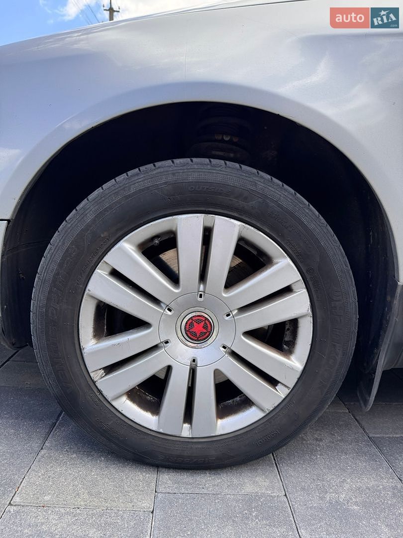 Volkswagen Passat 2005 VIN WVWZZZ3CZ6P033152 фото оголошення 6 з 16