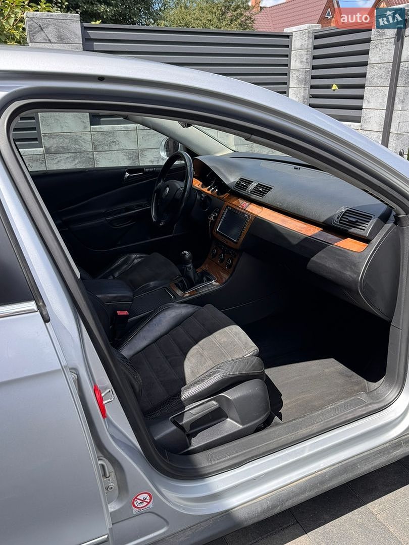 Volkswagen Passat 2005 VIN WVWZZZ3CZ6P033152 фото оголошення 11 з 18