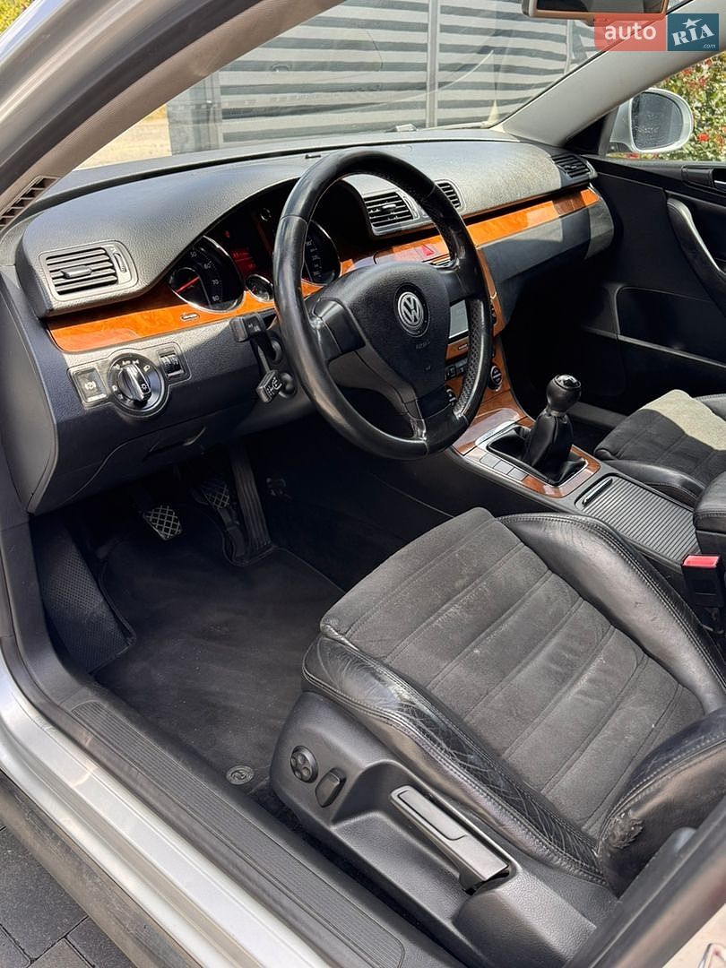 Volkswagen Passat 2005 VIN WVWZZZ3CZ6P033152 фото оголошення 12 з 18