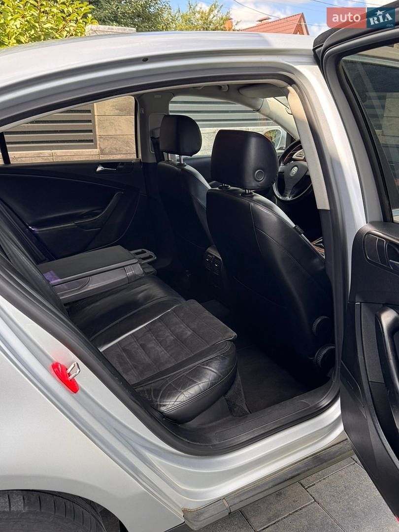 Volkswagen Passat 2005 VIN WVWZZZ3CZ6P033152 фото оголошення 16 з 18