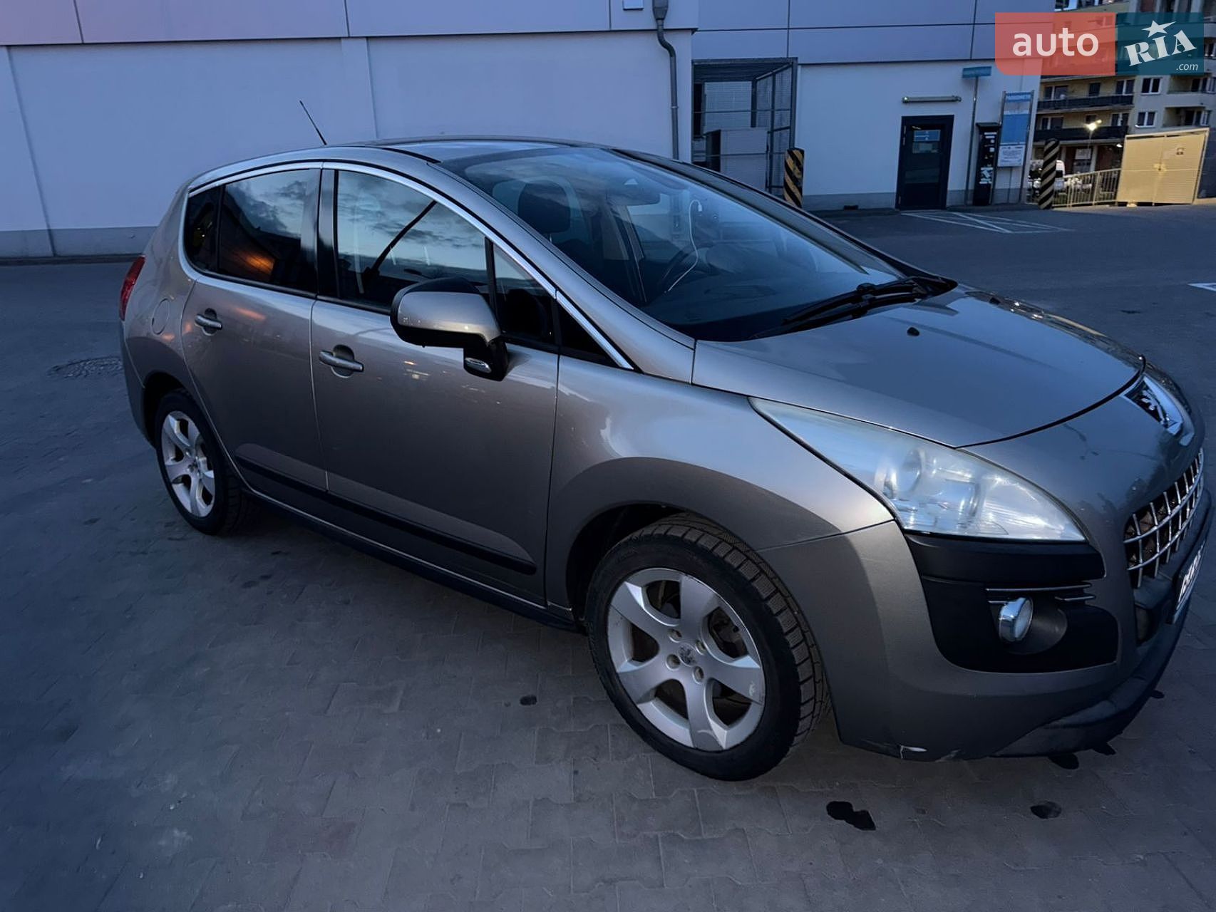 Peugeot 3008 2011 VIN VF30U9HR8BS196654 фото оголошення 10 з 10