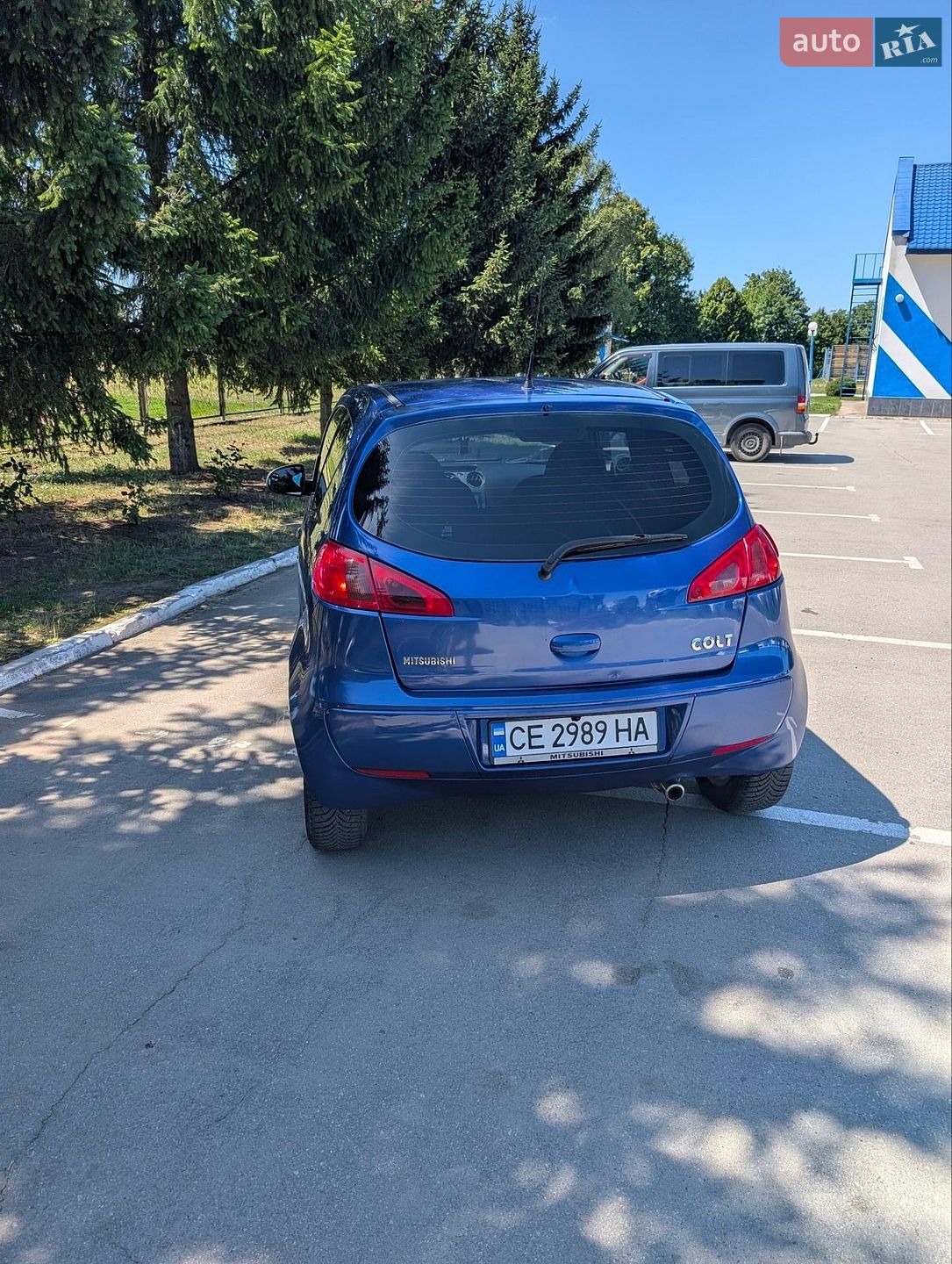 Mitsubishi Colt 2008 VIN XMCMJZ34A8F046035 фото оголошення 4 з 17