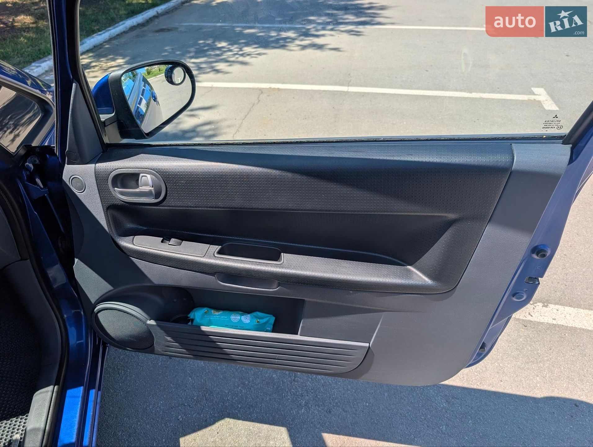 Mitsubishi Colt 2008 VIN XMCMJZ34A8F046035 фото оголошення 12 з 17