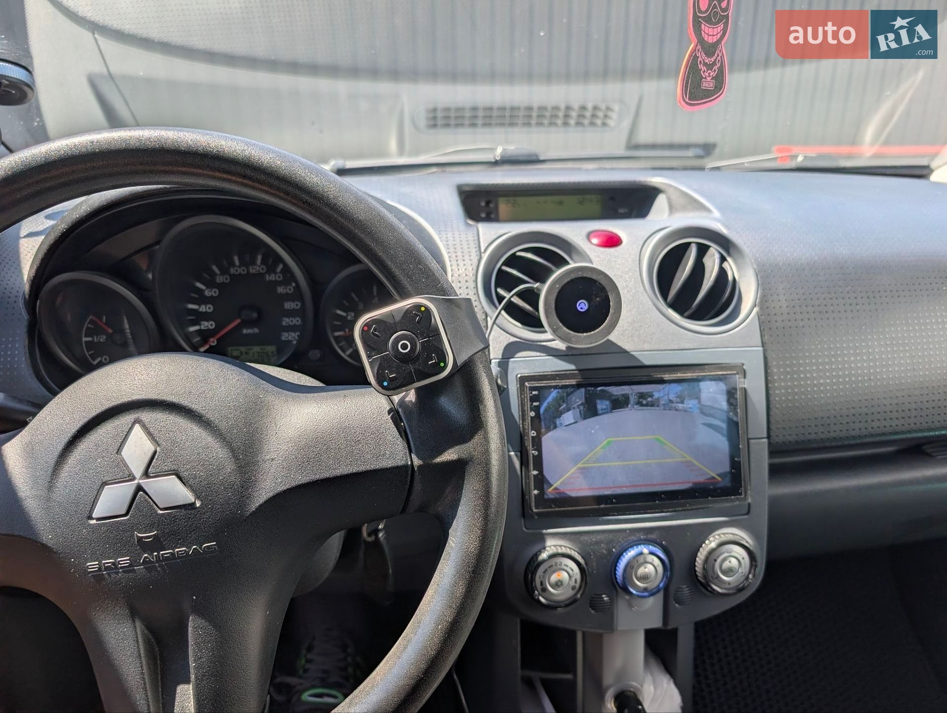 Mitsubishi Colt 2008 VIN XMCMJZ34A8F046035 фото оголошення 17 з 17