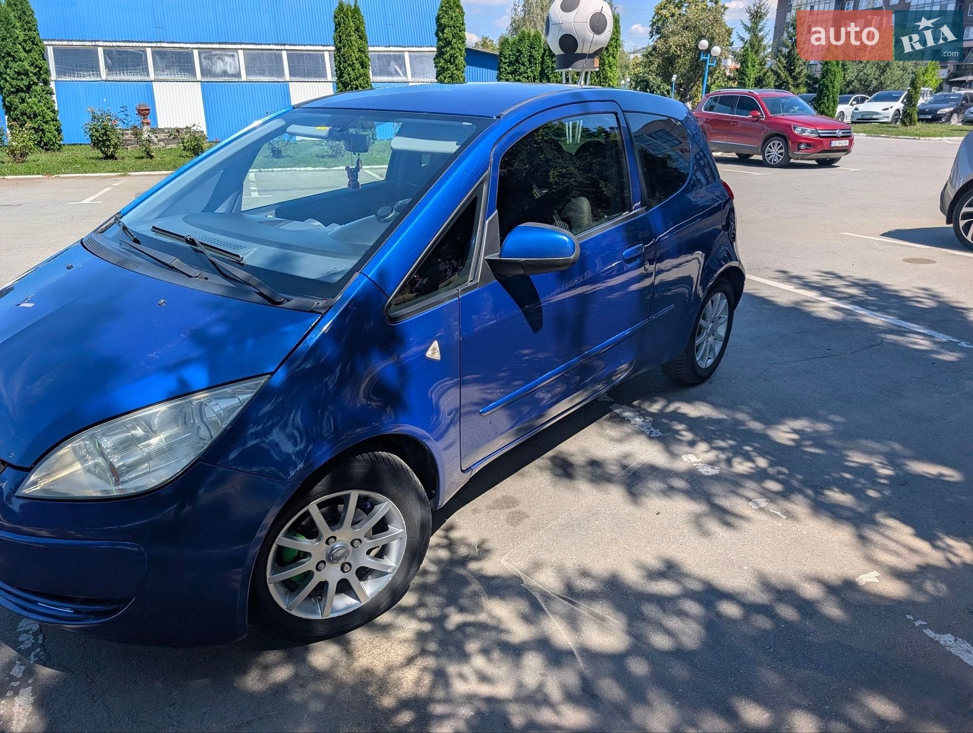 Mitsubishi Colt 2008 VIN XMCMJZ34A8F046035 фото оголошення 9 з 17