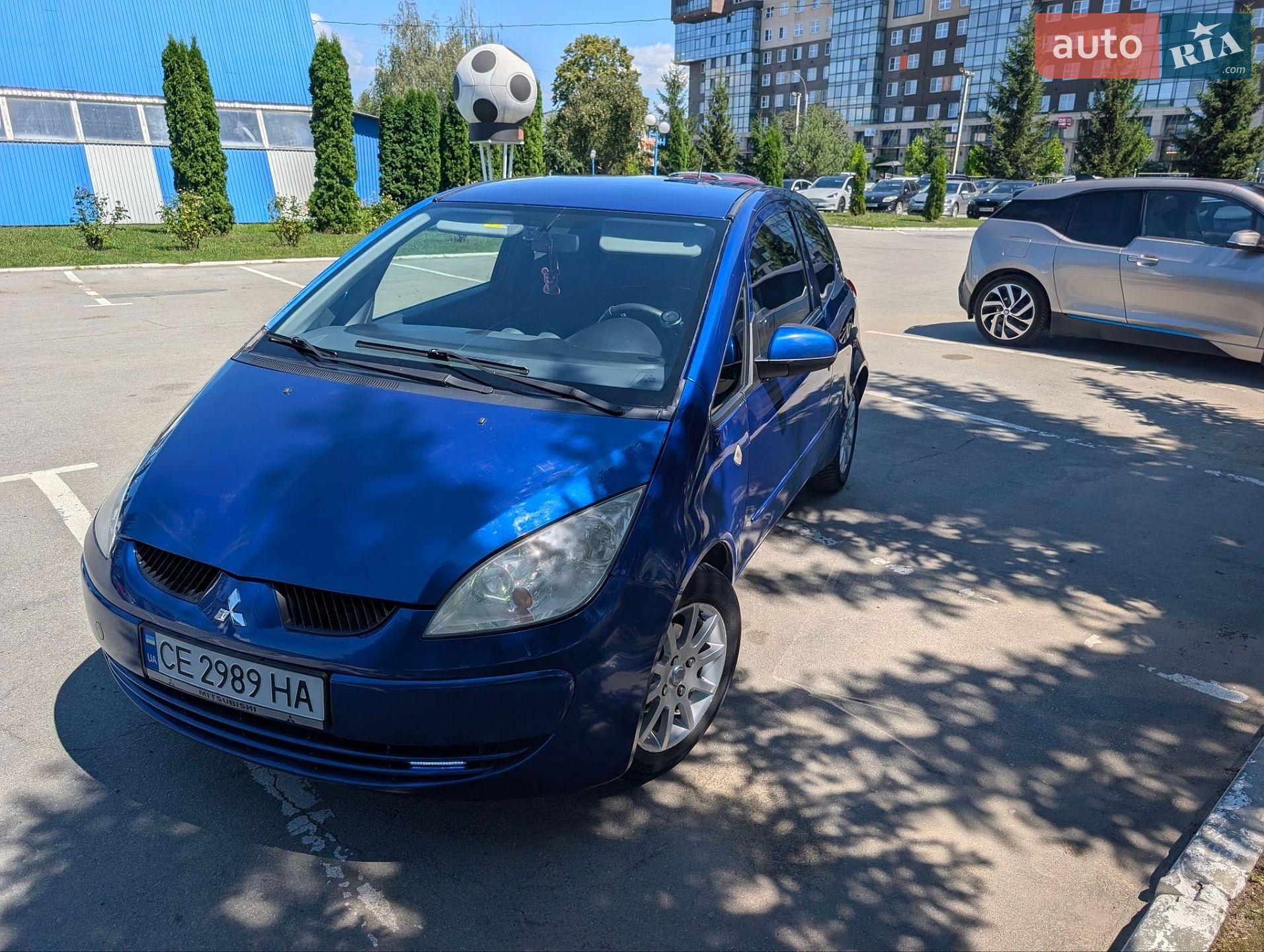 Mitsubishi Colt 2008 VIN XMCMJZ34A8F046035 фото оголошення 8 з 17