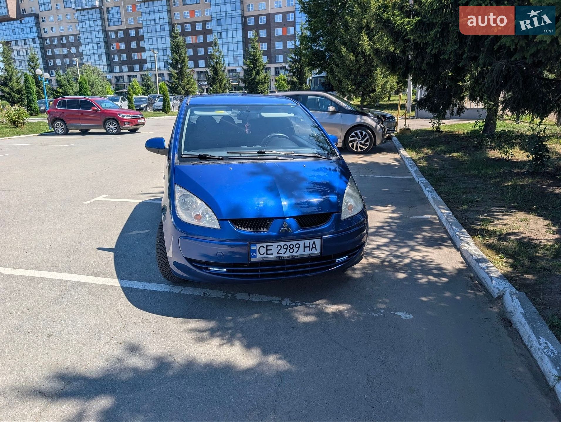 Mitsubishi Colt 2008 VIN XMCMJZ34A8F046035 фото оголошення 5 з 17