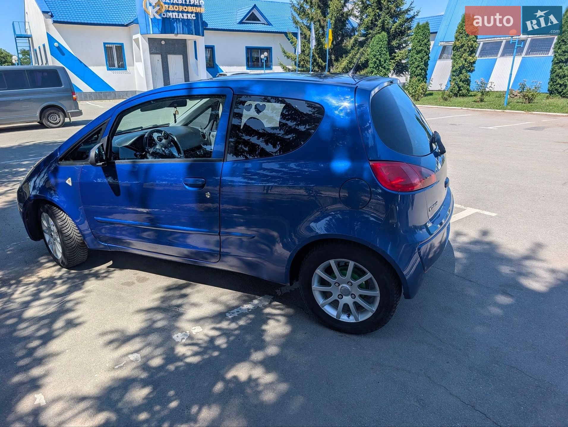 Mitsubishi Colt 2008 VIN XMCMJZ34A8F046035 фото оголошення 2 з 17