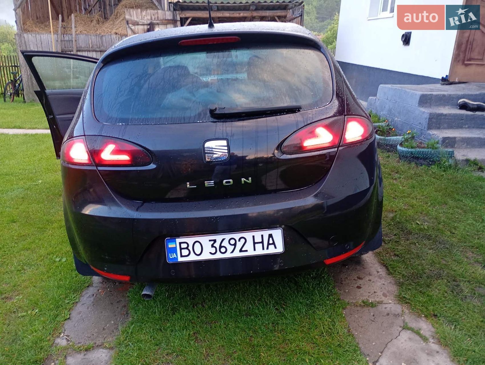 SEAT Leon 2008 VIN VSSZZZ1PZ9R037831 фото оголошення 11 з 14