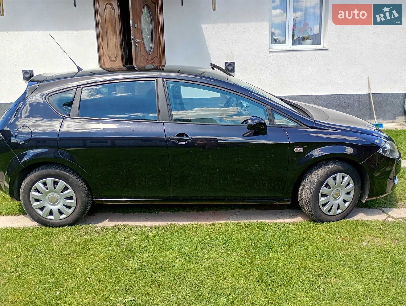 SEAT Leon 2008 VIN VSSZZZ1PZ9R037831 фото оголошення 12 з 14