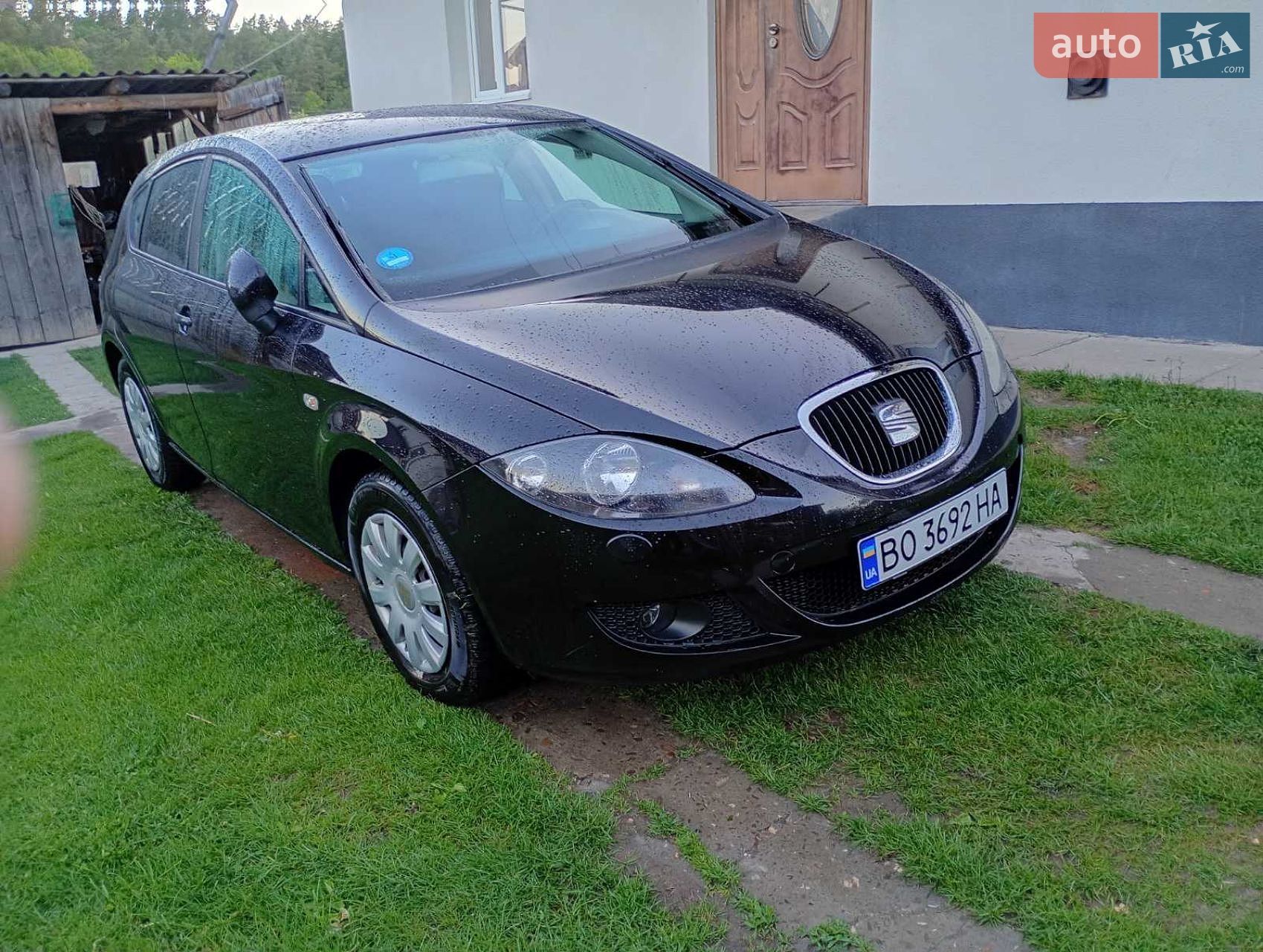 SEAT Leon 2008 VIN VSSZZZ1PZ9R037831 фото оголошення 13 з 14