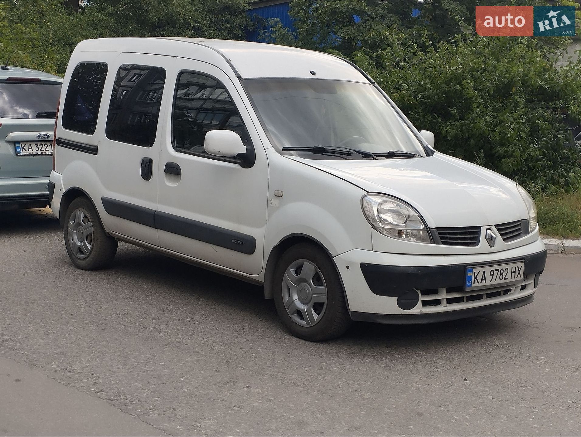 Renault Kangoo 2007 VIN VF1FC1EBF38553907 фото оголошення 3 з 23