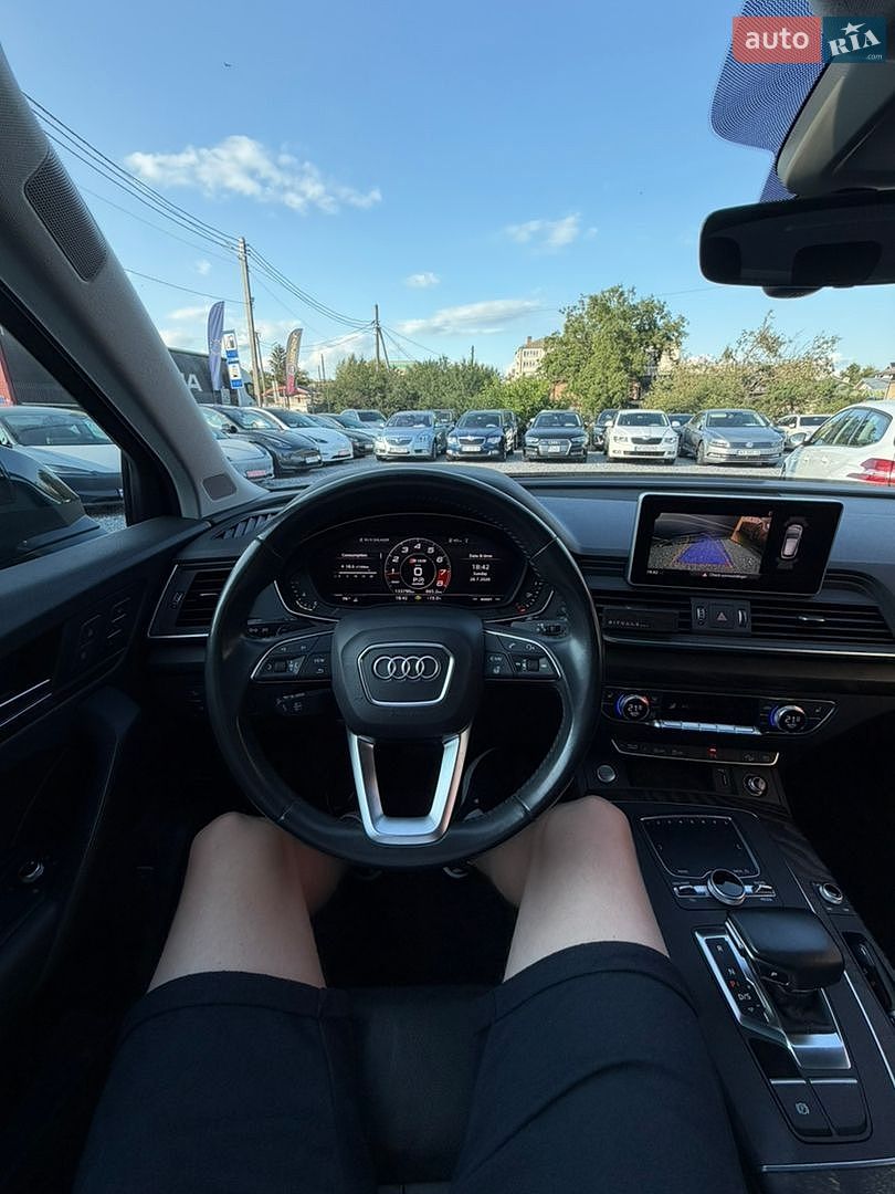 Audi Q5 2018 VIN WA1BNAFYXJ2102712 фото оголошення 30 з 49