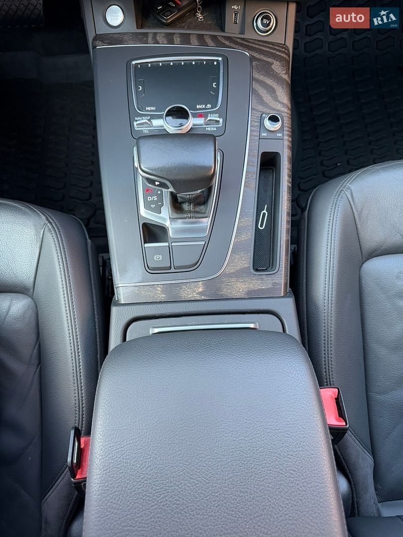 Audi Q5 2018 VIN WA1BNAFYXJ2102712 фото оголошення 33 з 49