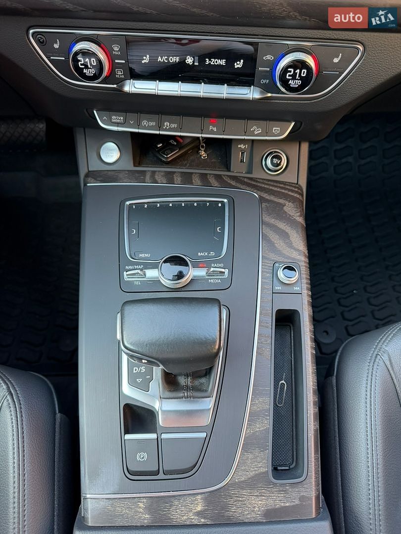 Audi Q5 2018 VIN WA1BNAFYXJ2102712 фото оголошення 35 з 49