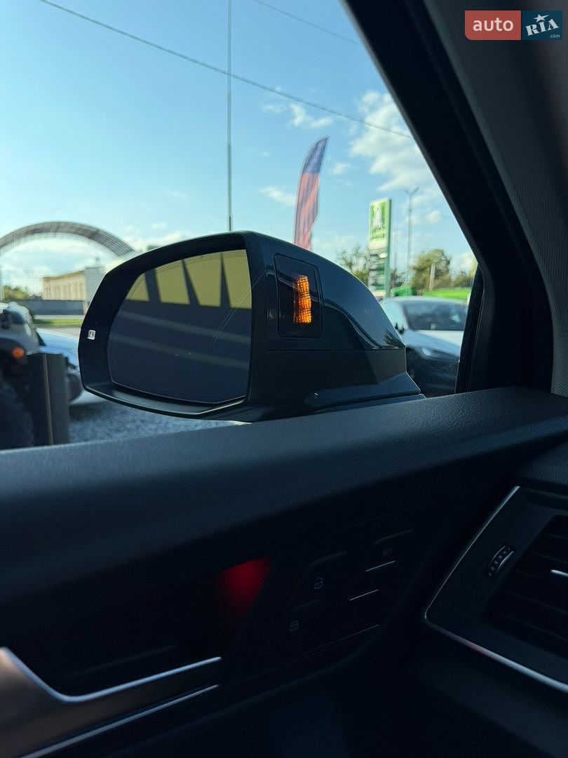 Audi Q5 2018 VIN WA1BNAFYXJ2102712 фото оголошення 6 з 49