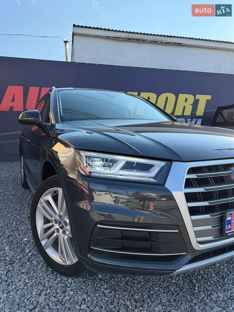 Audi Q5 2018 VIN WA1BNAFYXJ2102712 фото оголошення 43 з 49