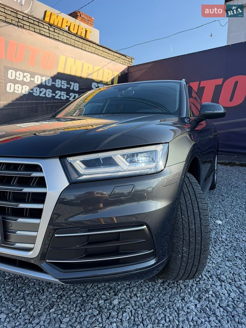 Audi Q5 2018 VIN WA1BNAFYXJ2102712 фото оголошення 44 з 49