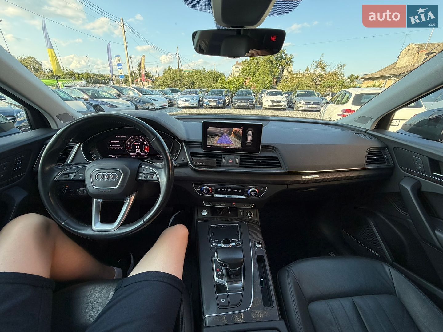 Audi Q5 2018 VIN WA1BNAFYXJ2102712 фото оголошення 42 з 49