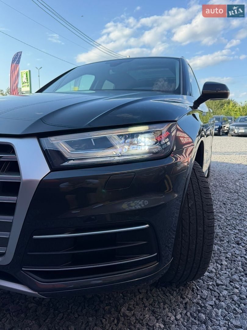 Audi Q5 2018 VIN WA1BNAFYXJ2102712 фото оголошення 46 з 49