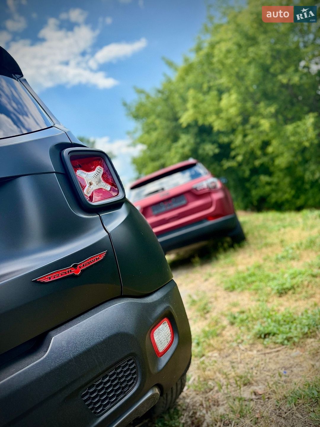 Jeep Renegade 2018 VIN ZACCJBCB4JPH91728 фото оголошення 3 з 9