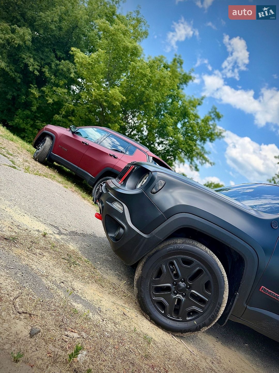 Jeep Renegade 2018 VIN ZACCJBCB4JPH91728 фото оголошення 4 з 9