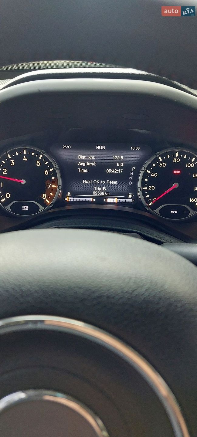 Jeep Renegade 2018 VIN ZACCJBCB4JPH91728 фото оголошення 9 з 9