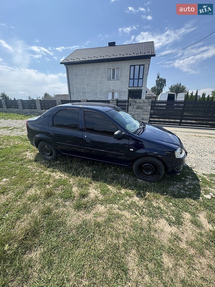Dacia Logan 2011 VIN UU1LSDD2P46249078 фото оголошення 2 з 8