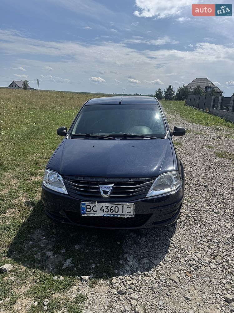 Dacia Logan 2011 VIN UU1LSDD2P46249078 фото оголошення 8 з 8