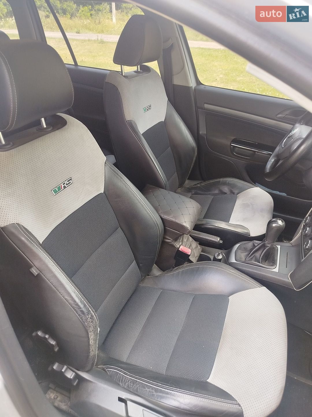 Skoda Octavia 2010 VIN TMBCA41Z8BB152405 фото оголошення 5 з 10