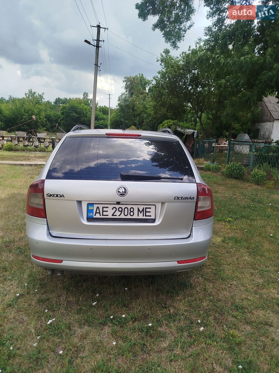 Skoda Octavia 2010 VIN TMBCA41Z8BB152405 фото оголошення 4 з 10