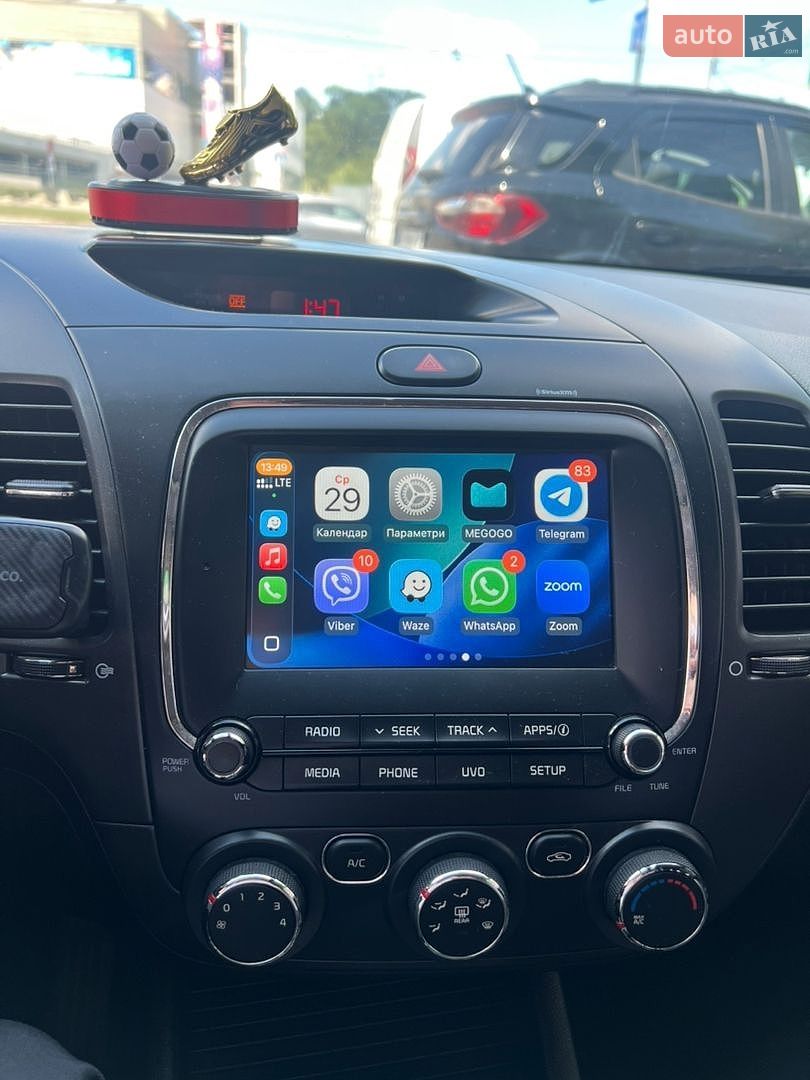 Kia Forte 2018 VIN 3KPFL4A78JE262426 фото оголошення 7 з 9
