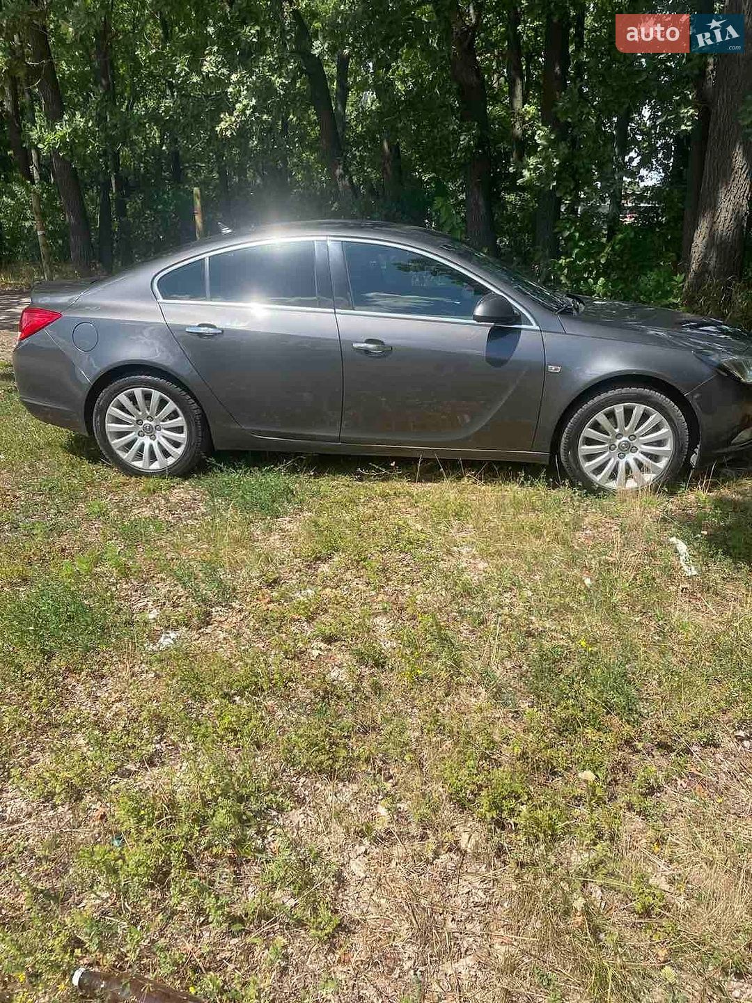 Opel Insignia 2011 VIN W0LGT5GM5B1133280 фото оголошення 3 з 28