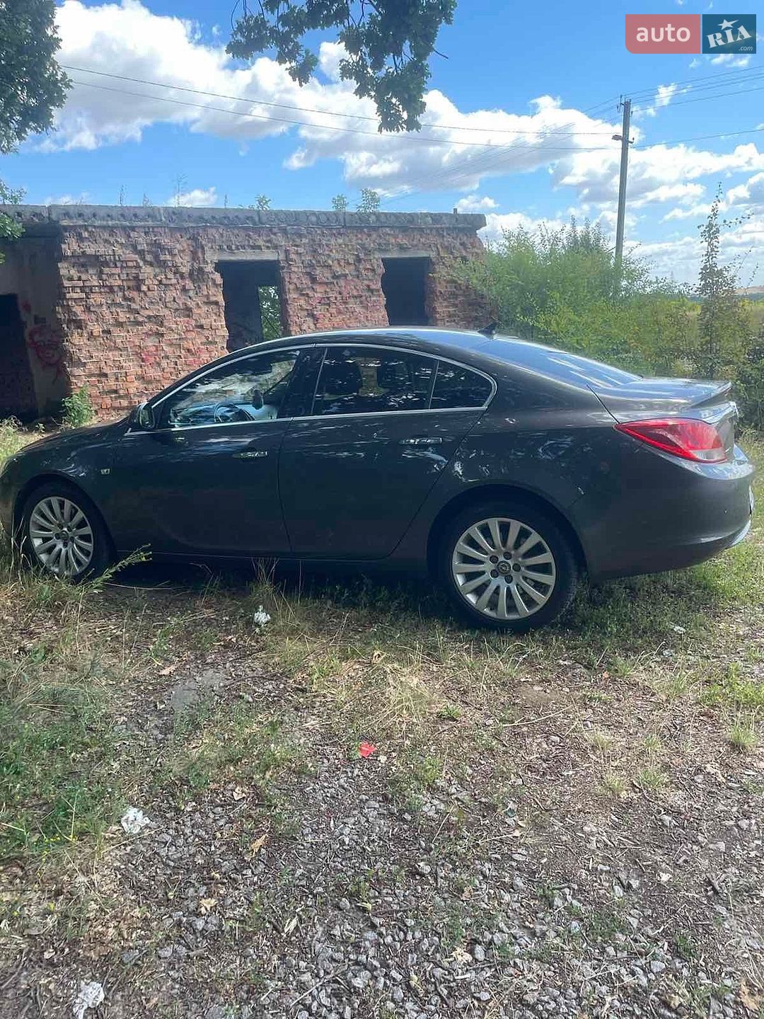 Opel Insignia 2011 VIN W0LGT5GM5B1133280 фото оголошення 8 з 28