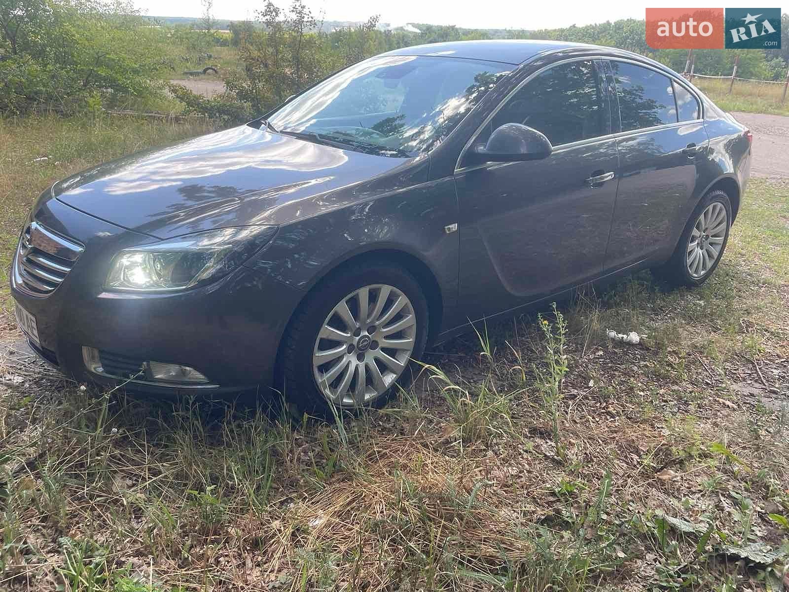 Opel Insignia 2011 VIN W0LGT5GM5B1133280 фото оголошення 9 з 28