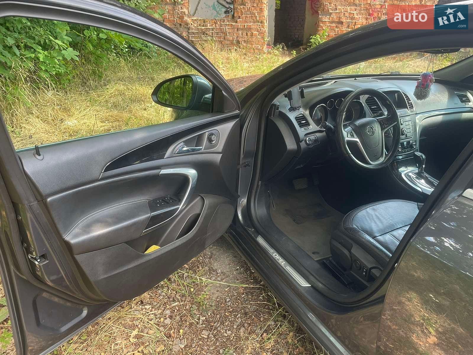 Opel Insignia 2011 VIN W0LGT5GM5B1133280 фото оголошення 10 з 28