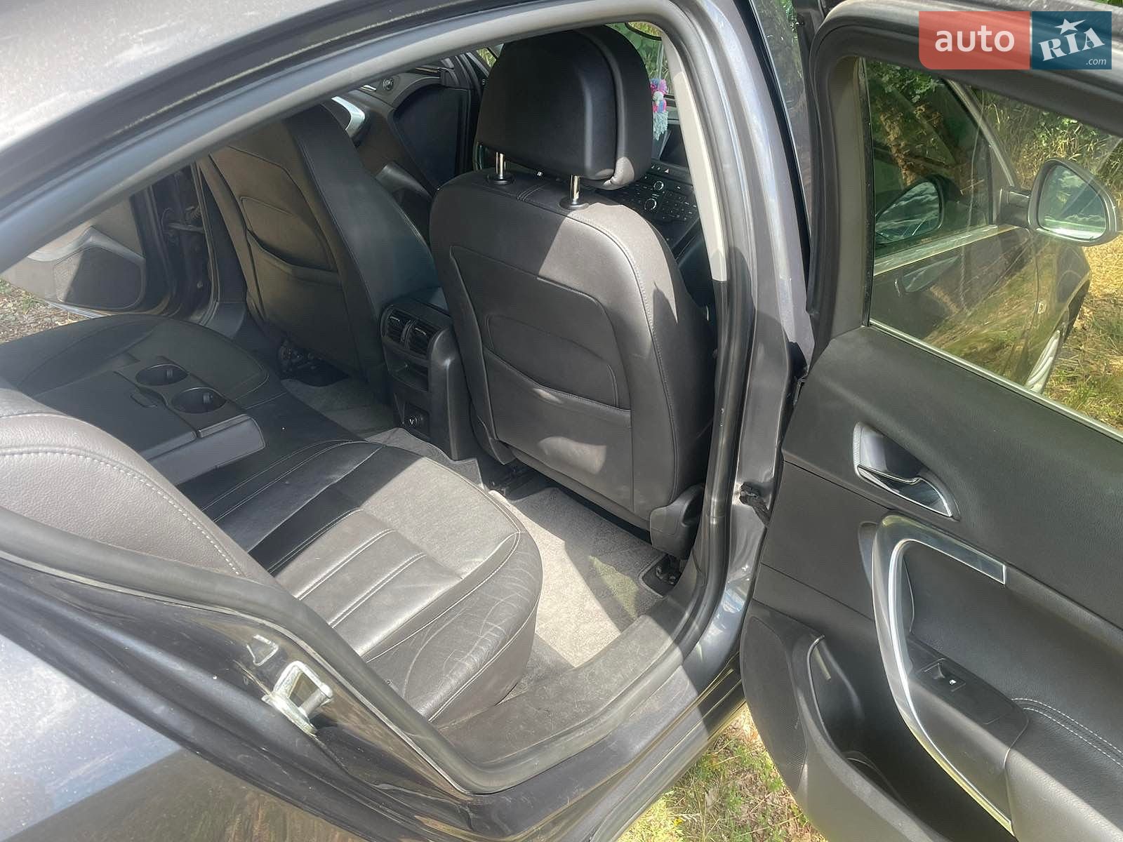 Opel Insignia 2011 VIN W0LGT5GM5B1133280 фото оголошення 15 з 28