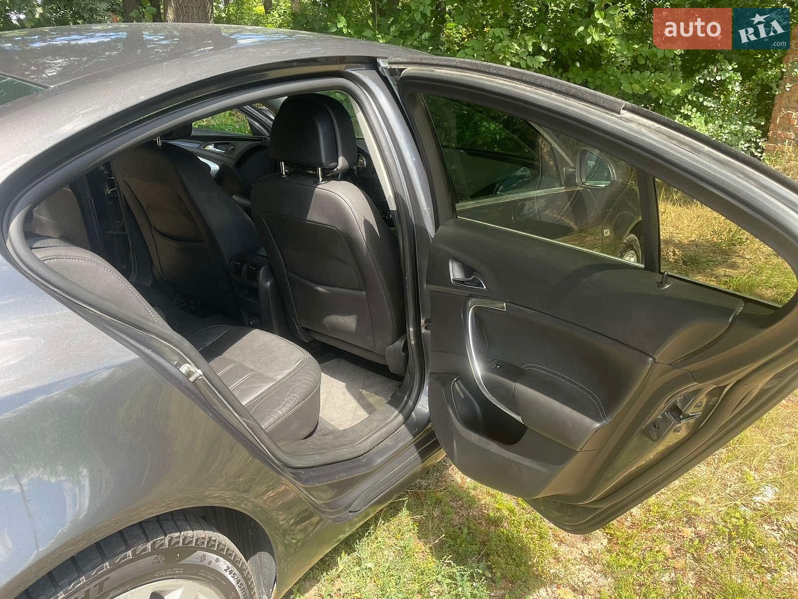 Opel Insignia 2011 VIN W0LGT5GM5B1133280 фото оголошення 16 з 28