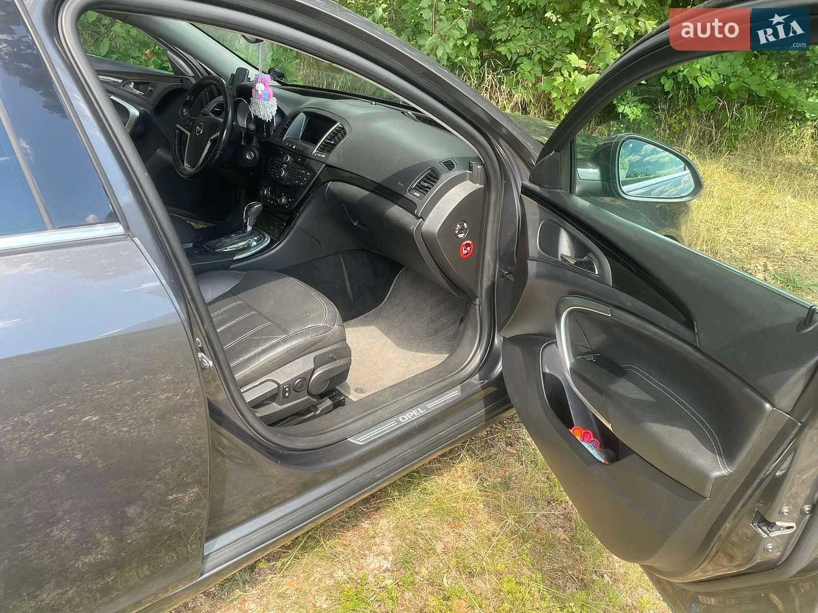 Opel Insignia 2011 VIN W0LGT5GM5B1133280 фото оголошення 17 з 28