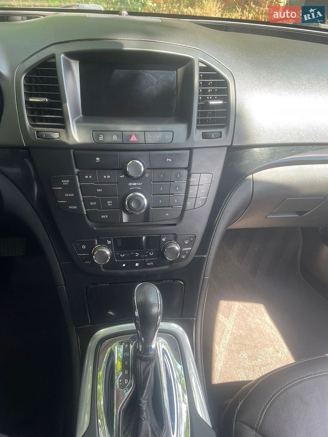 Opel Insignia 2011 VIN W0LGT5GM5B1133280 фото оголошення 25 з 28