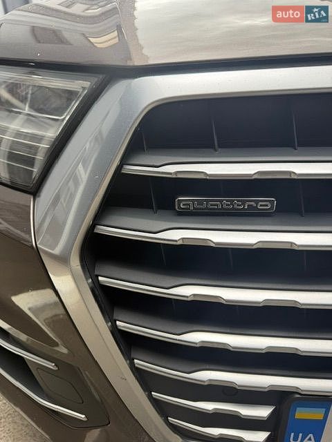 Audi Q7 2016 VIN WAUZZZ4M5GD063013 фото оголошення 9 з 25