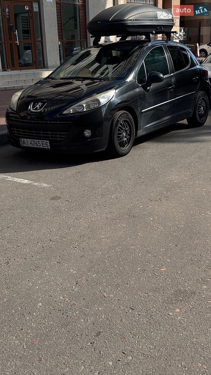 Peugeot 207 2010 VIN VF3WCKFUCAT076424 фото оголошення 9 з 10