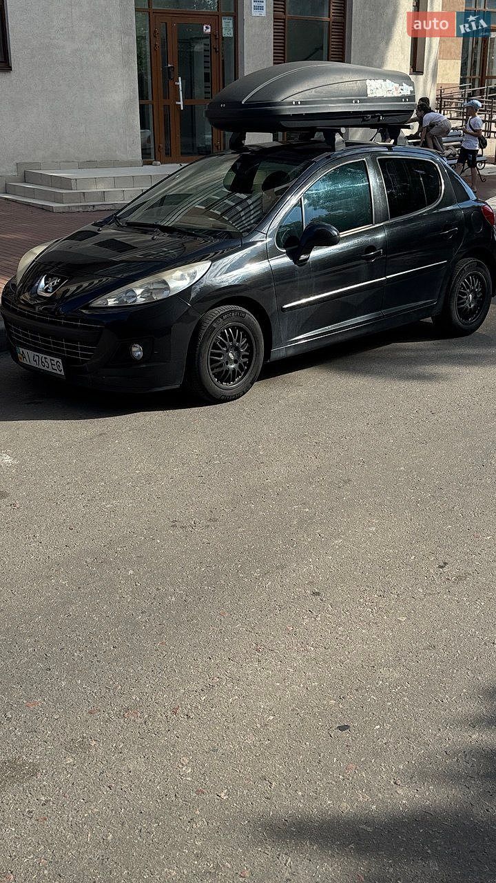 Peugeot 207 2010 VIN VF3WCKFUCAT076424 фото оголошення 4 з 10