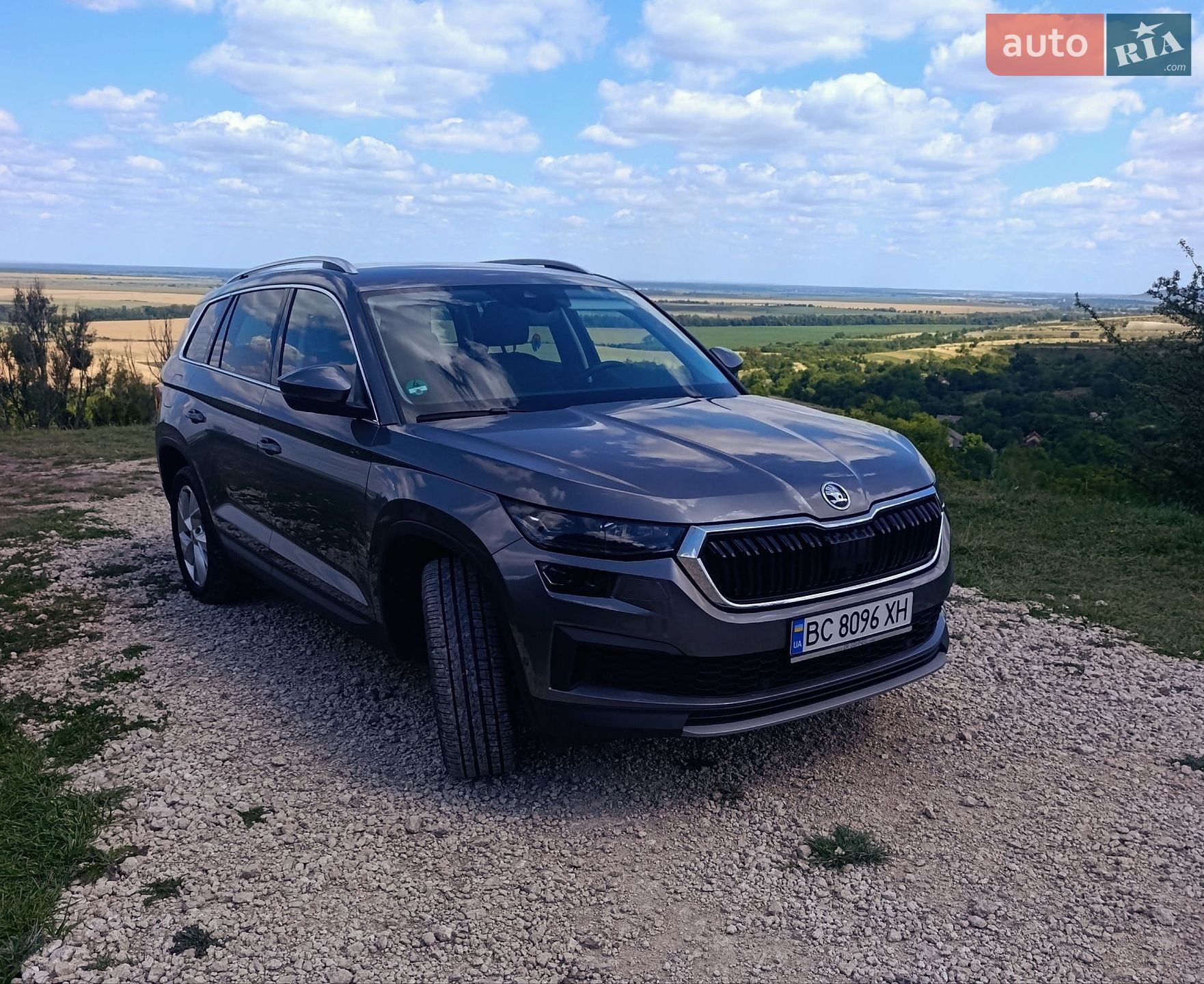 Skoda Kodiaq 2022 VIN TMBLN7NS8N8030731 фото оголошення 2 з 94
