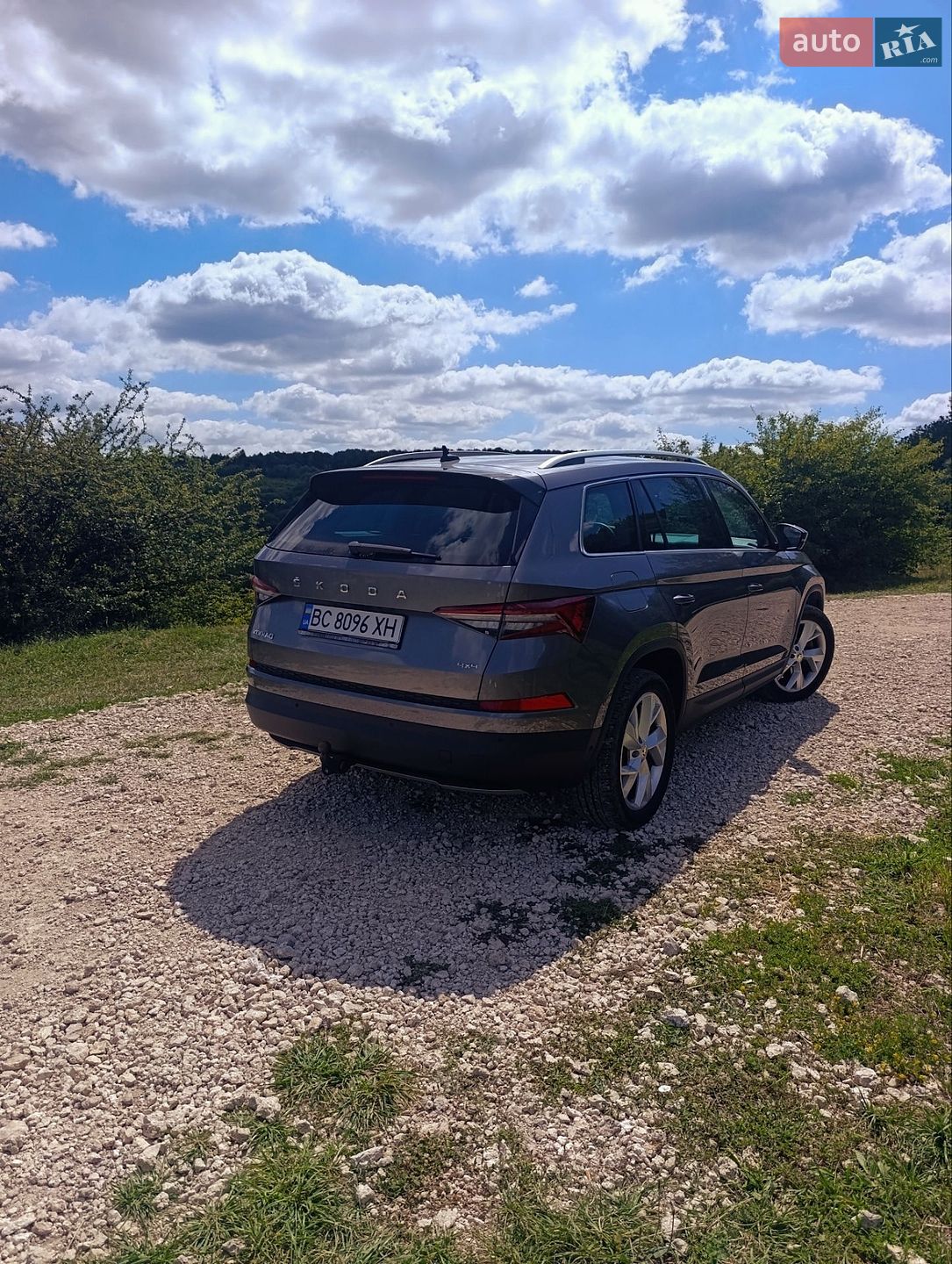 Skoda Kodiaq 2022 VIN TMBLN7NS8N8030731 фото оголошення 6 з 94