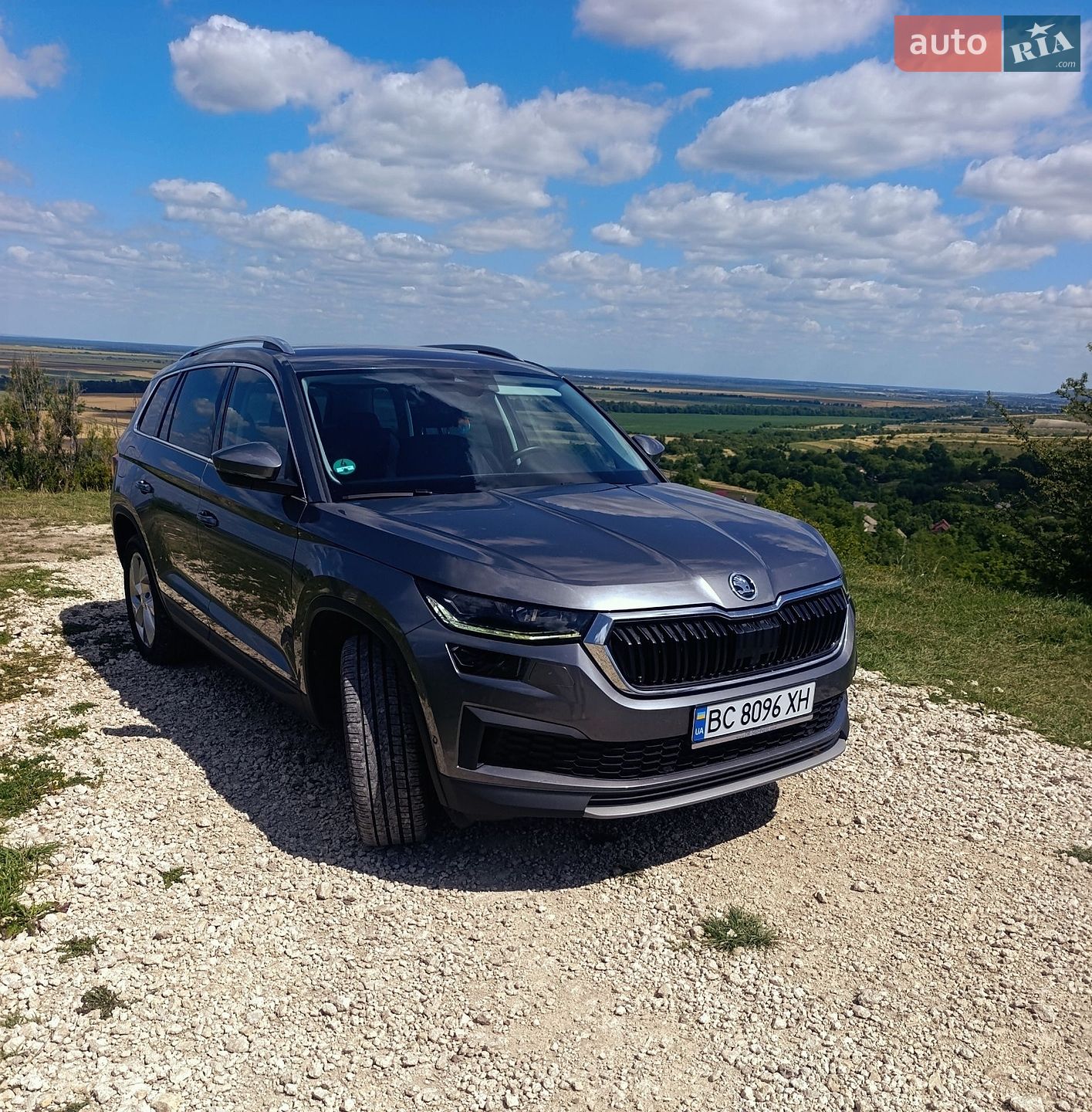Skoda Kodiaq 2022 VIN TMBLN7NS8N8030731 фото оголошення 5 з 94
