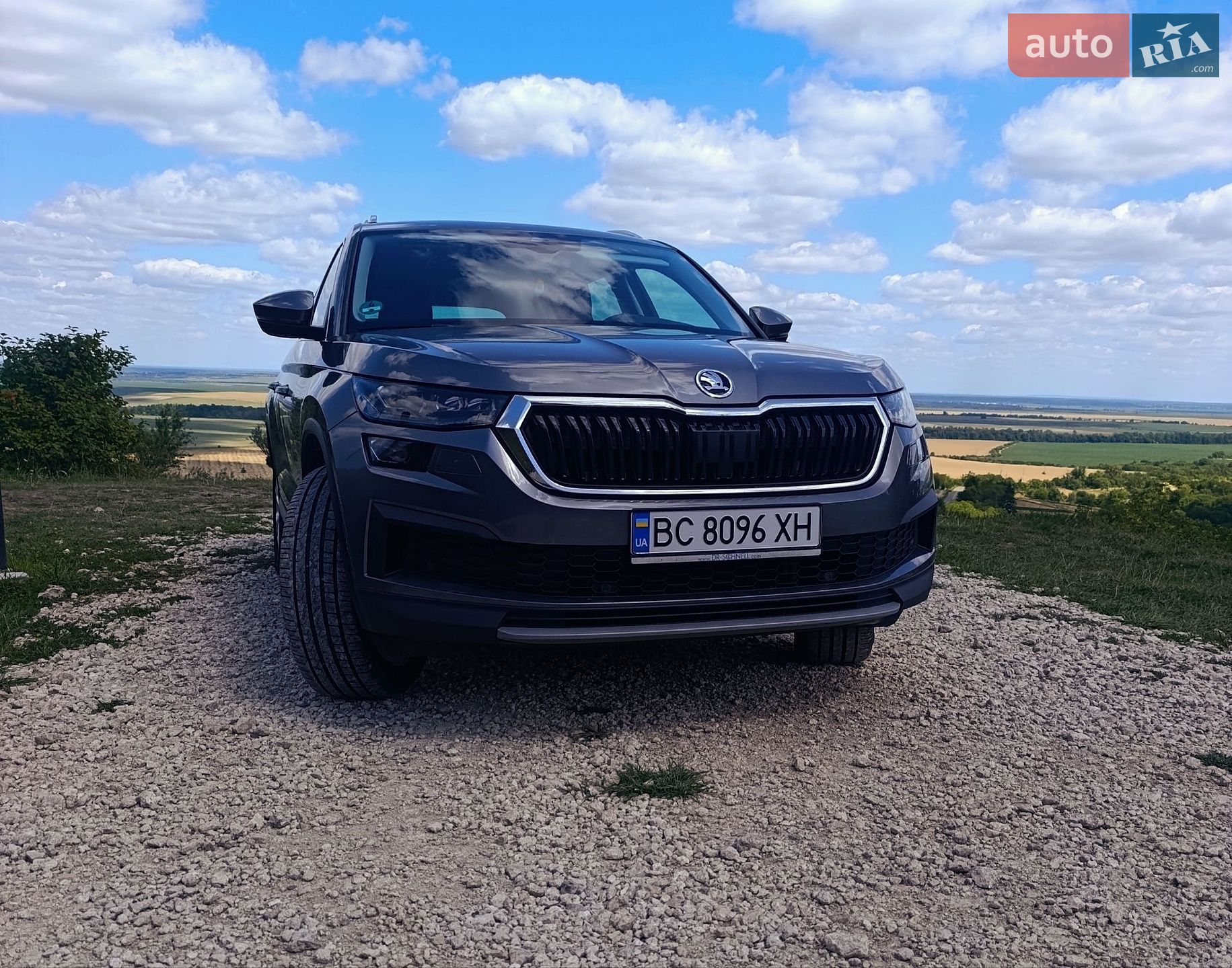 Skoda Kodiaq 2022 VIN TMBLN7NS8N8030731 фото оголошення 7 з 94